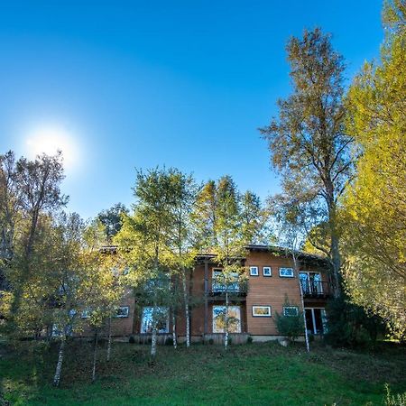 Elementos Eco Lodge Pucón Zewnętrze zdjęcie