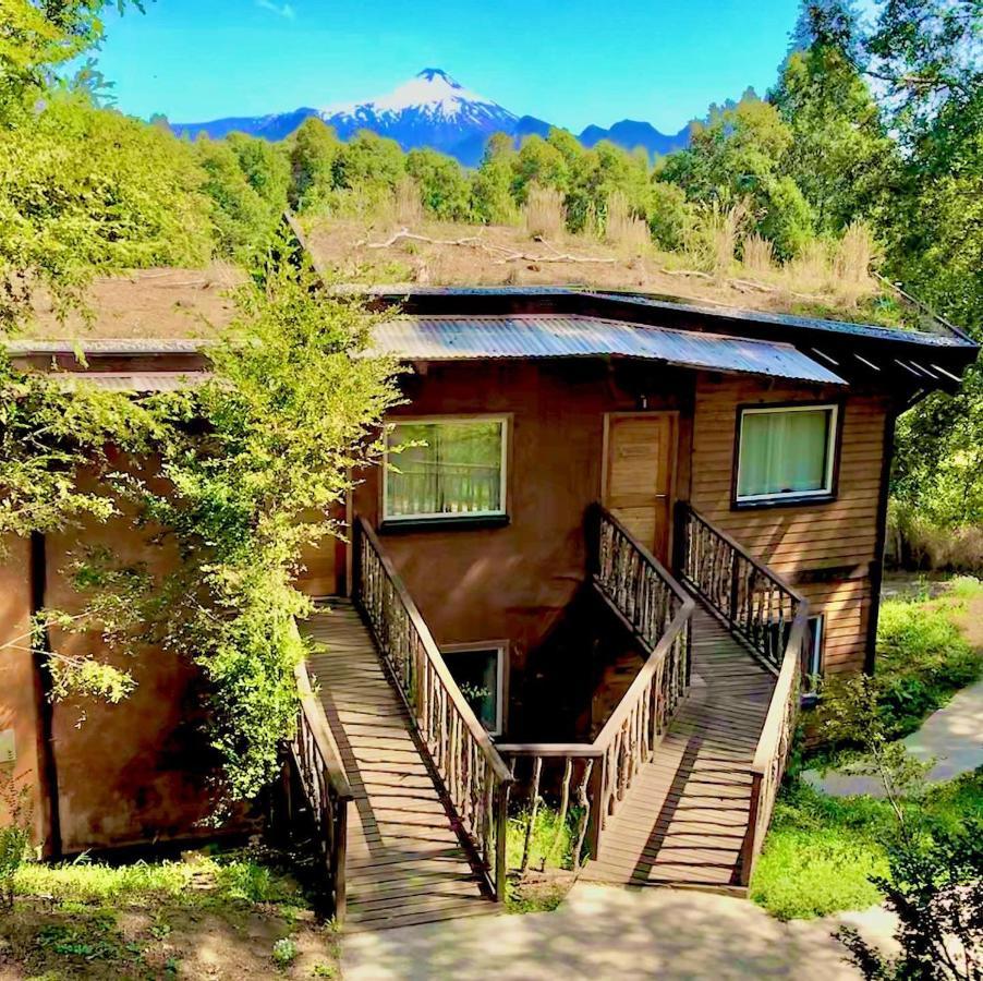 Elementos Eco Lodge Pucón Zewnętrze zdjęcie