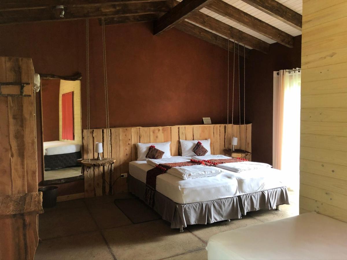 Elementos Eco Lodge Pucón Zewnętrze zdjęcie