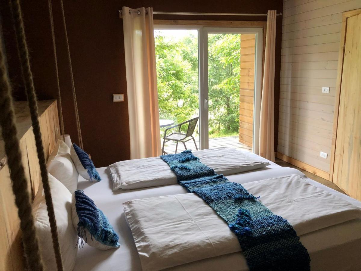 Elementos Eco Lodge Pucón Zewnętrze zdjęcie