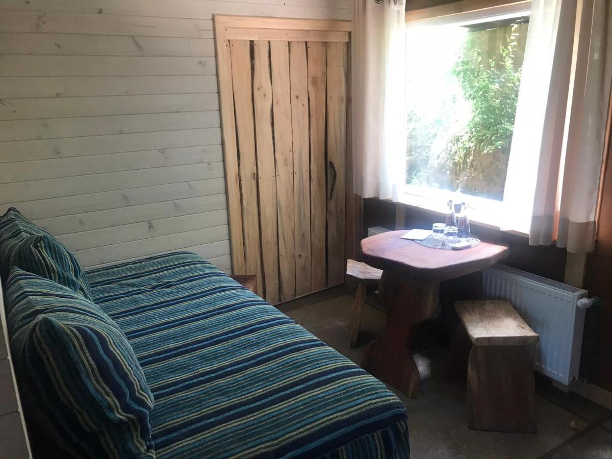 Elementos Eco Lodge Pucón Zewnętrze zdjęcie