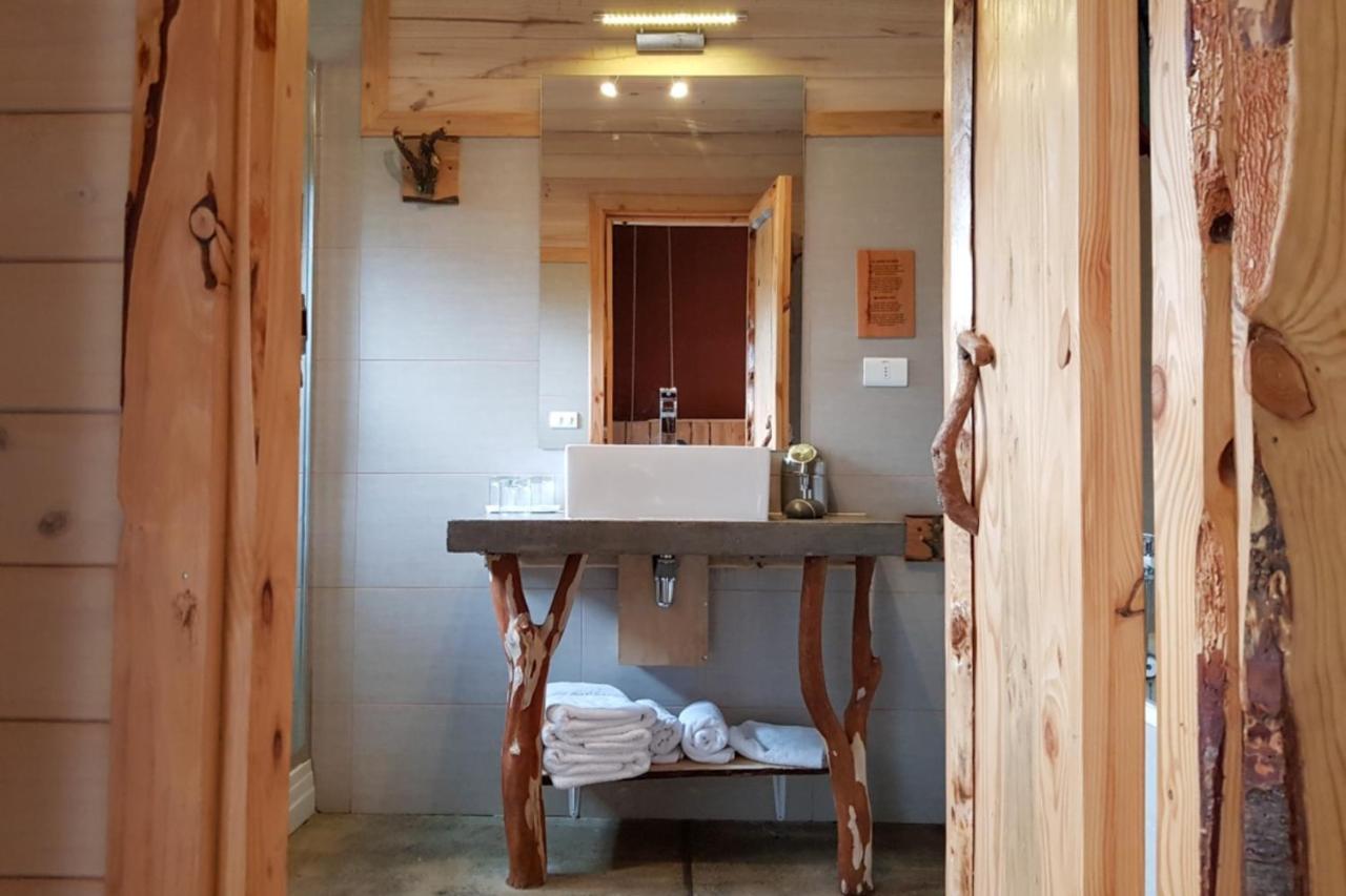 Elementos Eco Lodge Pucón Zewnętrze zdjęcie