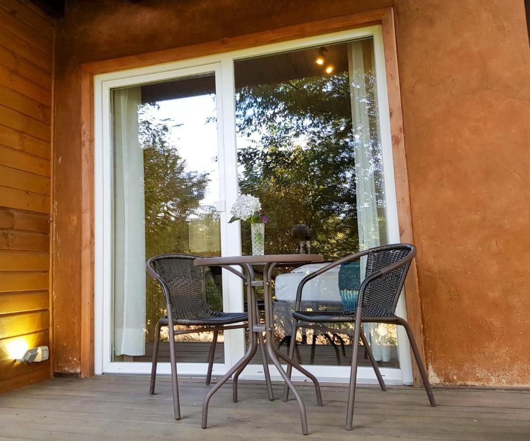 Elementos Eco Lodge Pucón Zewnętrze zdjęcie