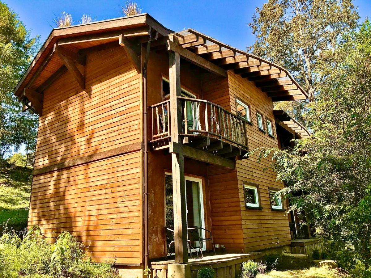 Elementos Eco Lodge Pucón Zewnętrze zdjęcie