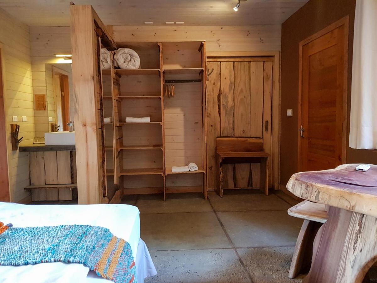 Elementos Eco Lodge Pucón Zewnętrze zdjęcie