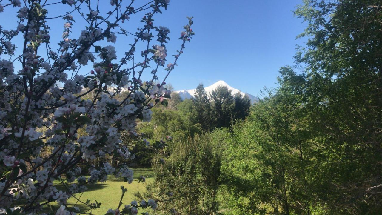 Elementos Eco Lodge Pucón Zewnętrze zdjęcie