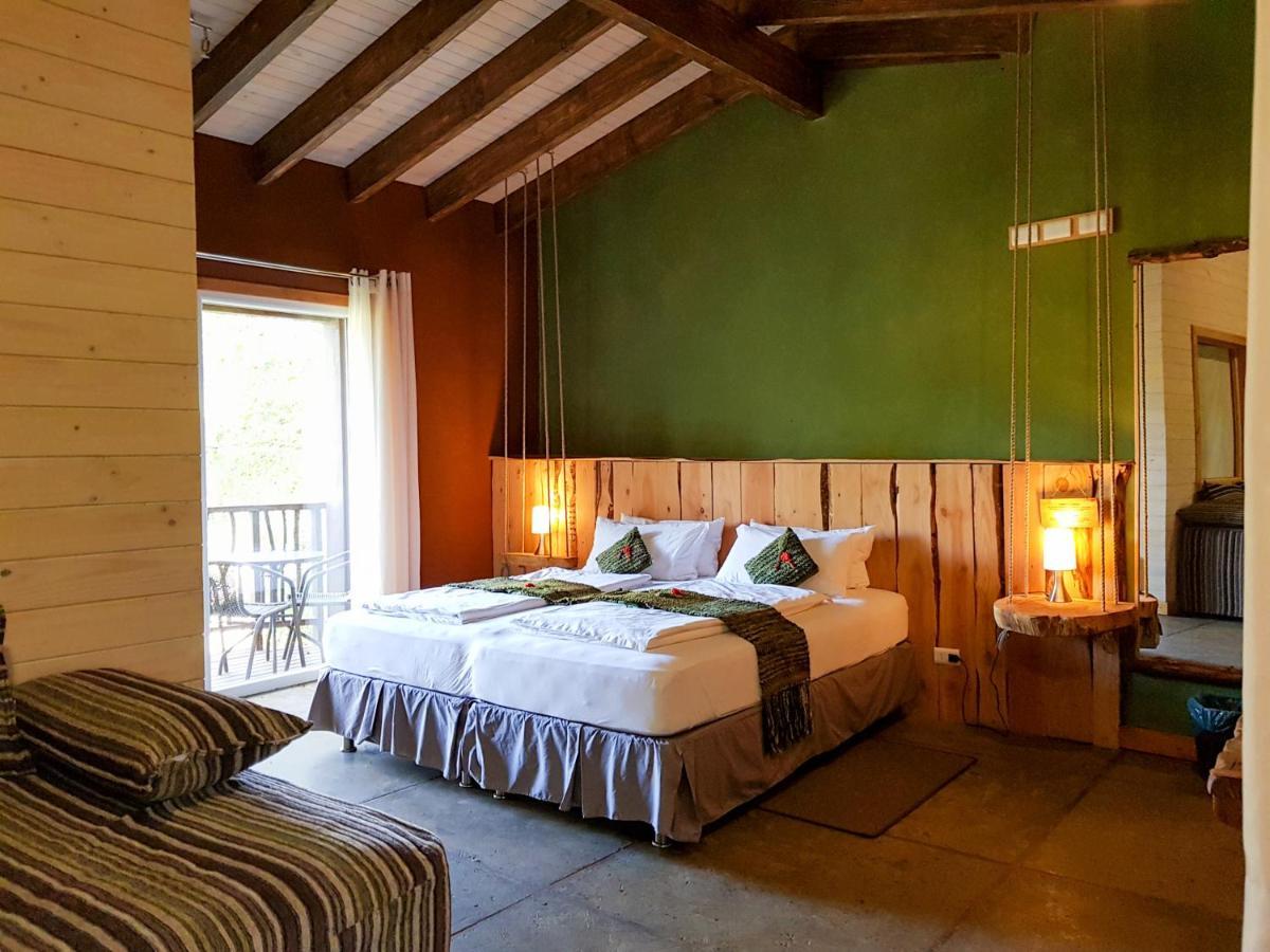 Elementos Eco Lodge Pucón Zewnętrze zdjęcie