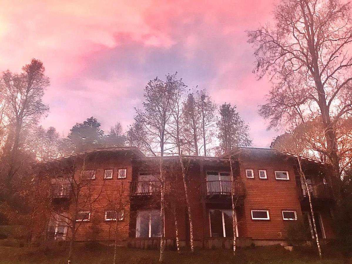 Elementos Eco Lodge Pucón Zewnętrze zdjęcie