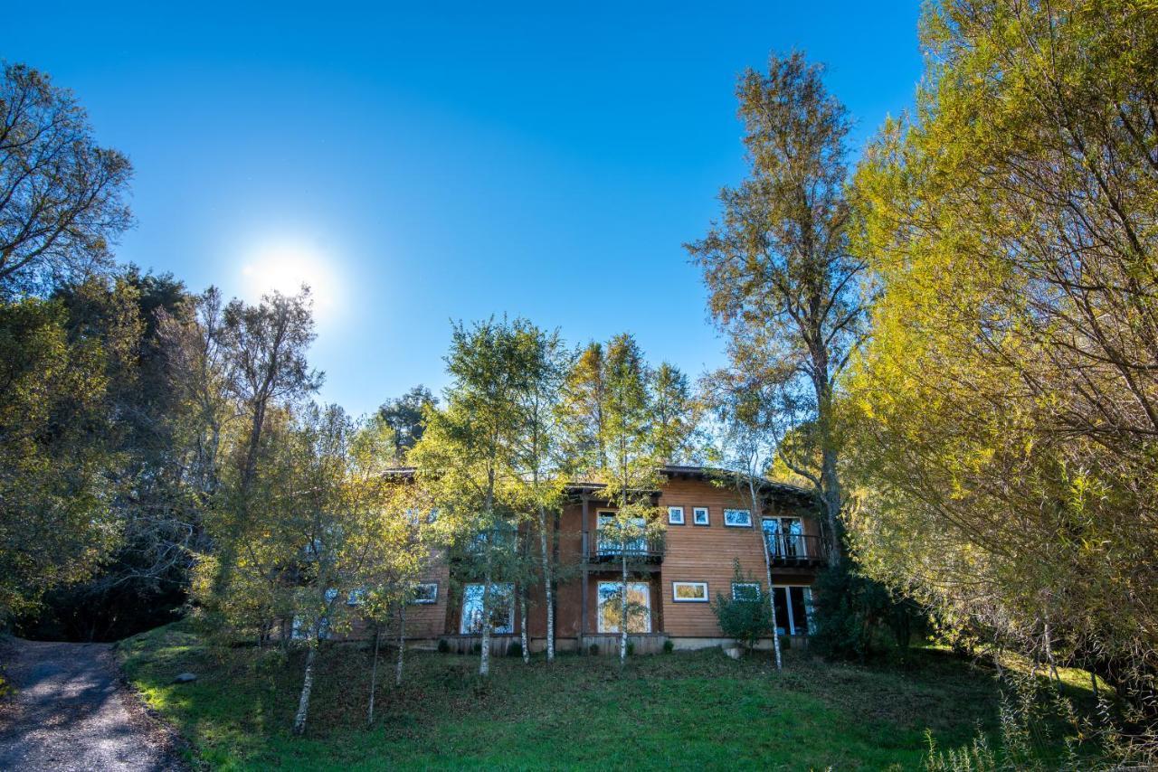 Elementos Eco Lodge Pucón Zewnętrze zdjęcie