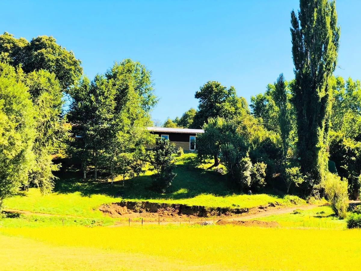 Elementos Eco Lodge Pucón Zewnętrze zdjęcie