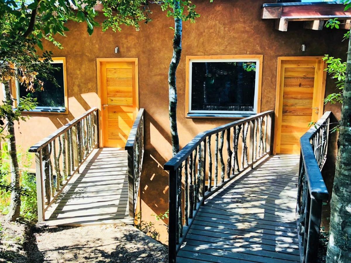 Elementos Eco Lodge Pucón Zewnętrze zdjęcie