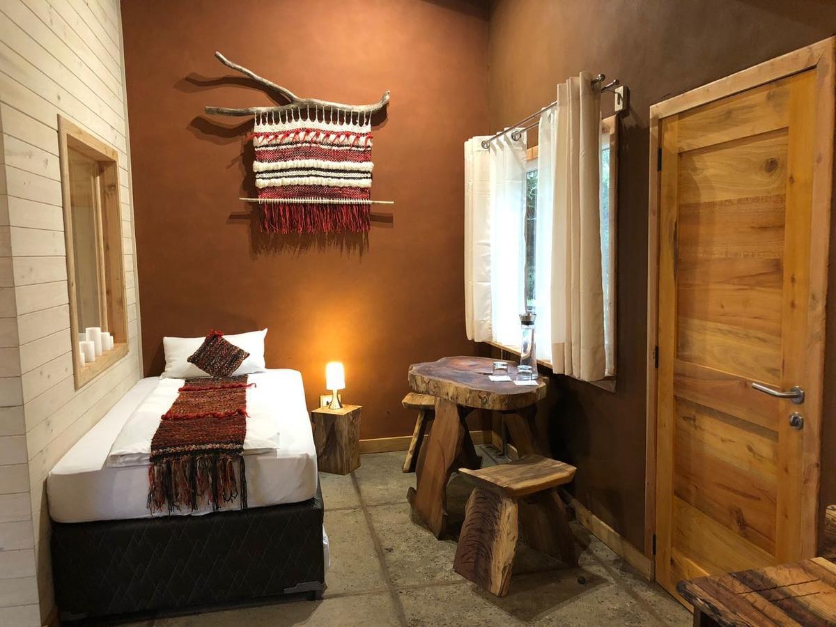 Elementos Eco Lodge Pucón Zewnętrze zdjęcie