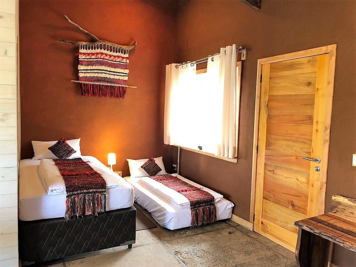 Elementos Eco Lodge Pucón Zewnętrze zdjęcie