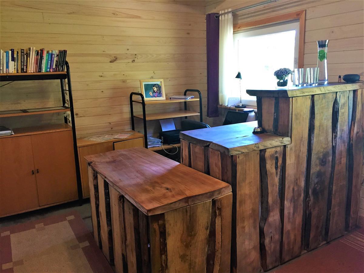 Elementos Eco Lodge Pucón Zewnętrze zdjęcie
