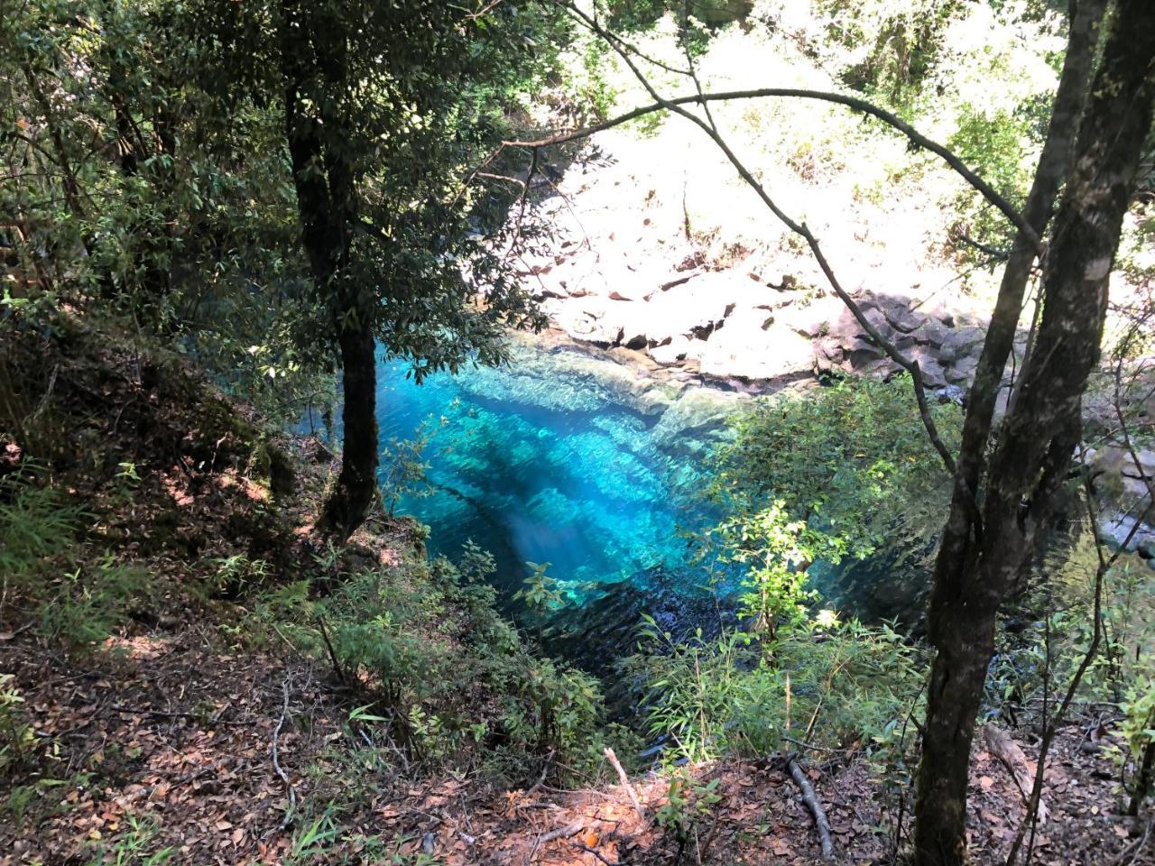 Elementos Eco Lodge Pucón Zewnętrze zdjęcie