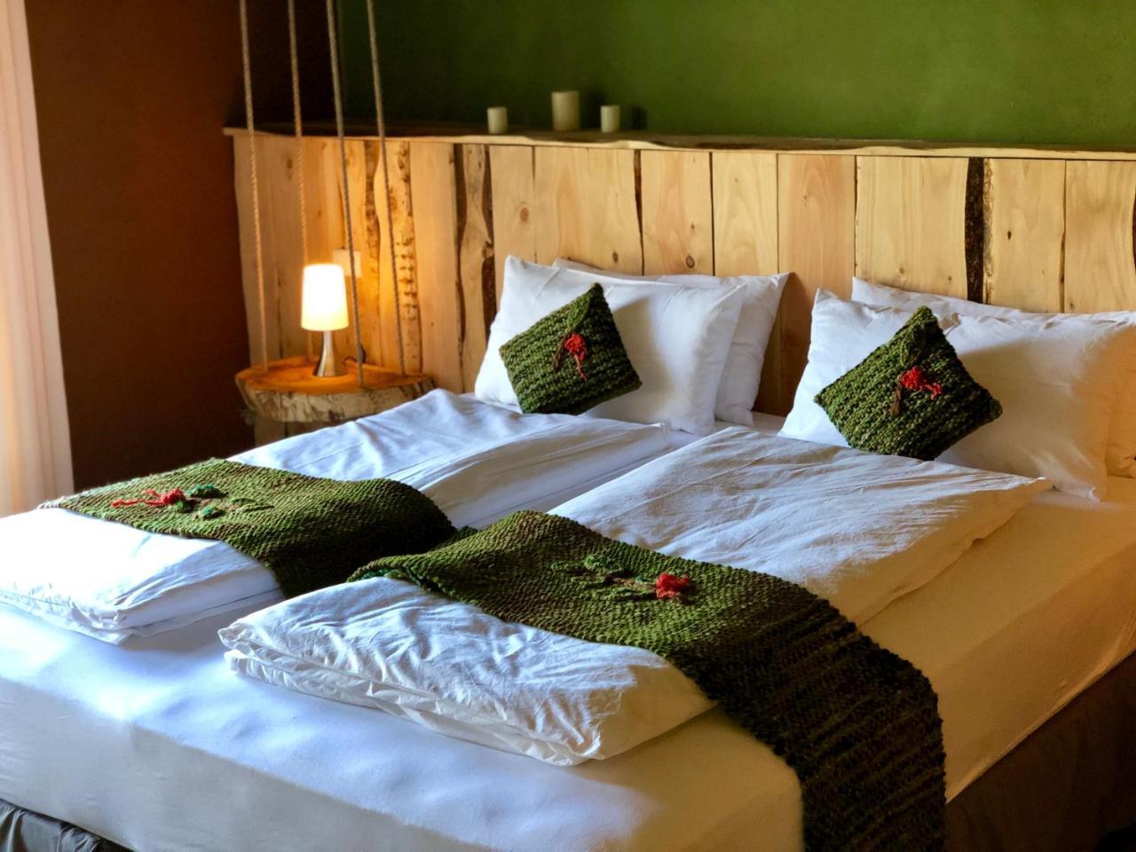 Elementos Eco Lodge Pucón Zewnętrze zdjęcie