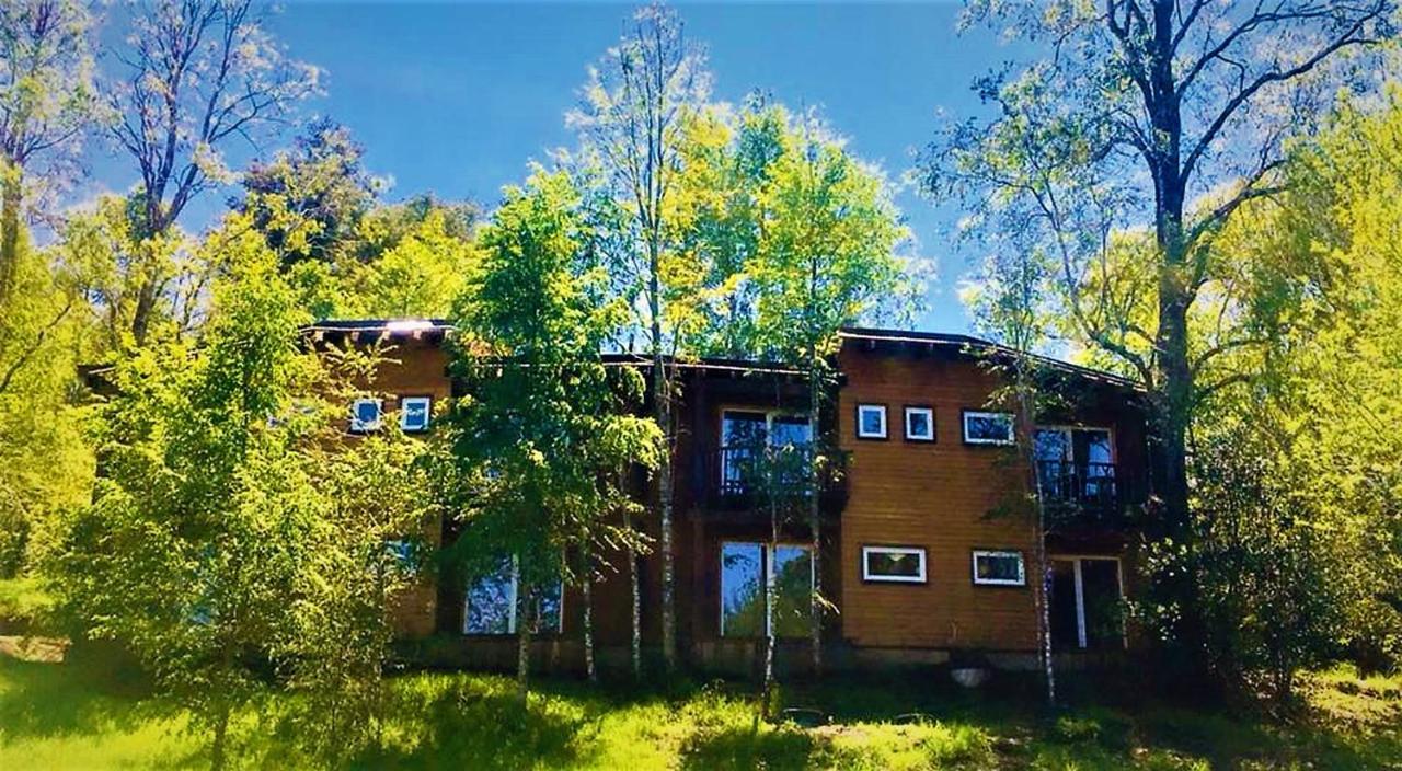 Elementos Eco Lodge Pucón Zewnętrze zdjęcie