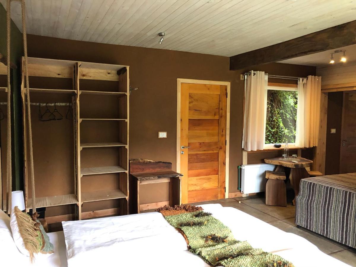 Elementos Eco Lodge Pucón Zewnętrze zdjęcie