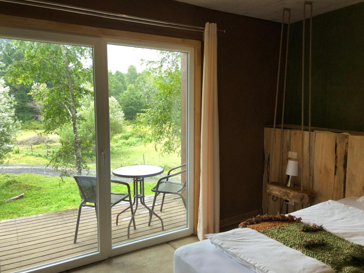 Elementos Eco Lodge Pucón Zewnętrze zdjęcie